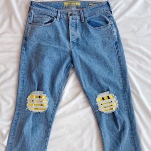 ✅SOLD✅ *SOLD OUT* GUESS x CHINATOWN MARKET JEANS